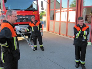 28. Juni 2011 Stationsausbildung